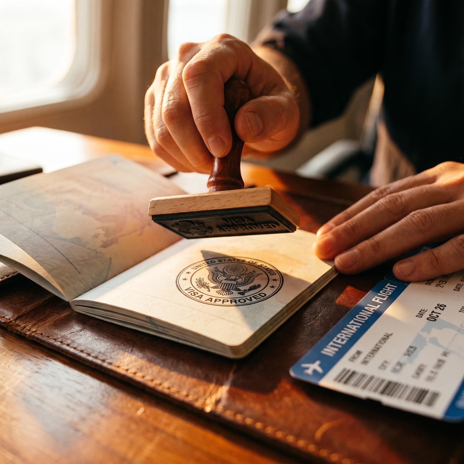 Student Visa Processing